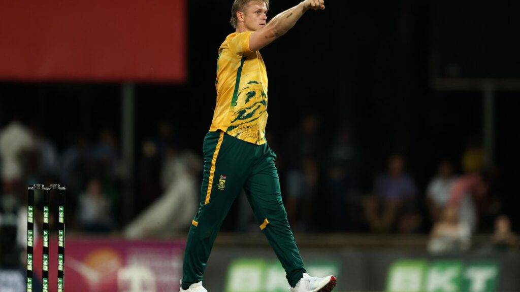 Dewald Brevis’ Explosive 41-Ball Century Powers South Africa to Stunning 53-Run Victory Over Australia