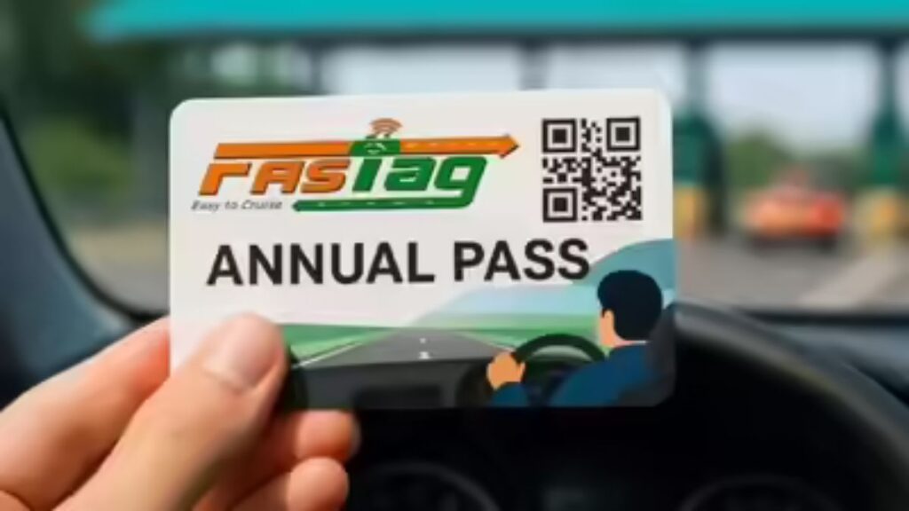 FASTag Annual Pass: 7 Amazing Perks You Need Today!