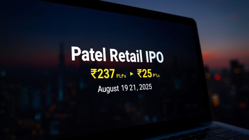 Patel Retail IPO