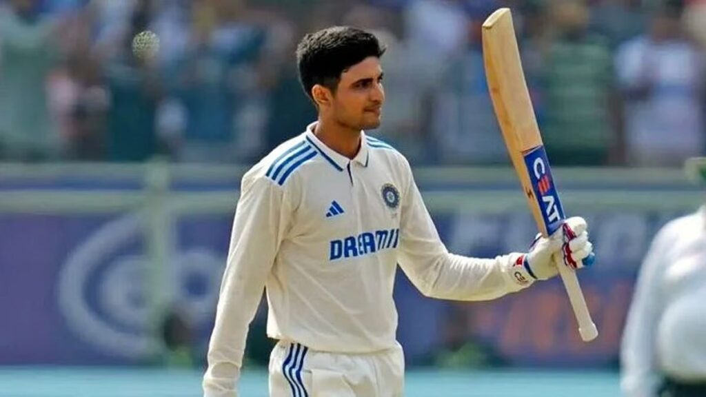 Shubman Gill Shines Bright: Returns as Vice-Captain in India’s T20I Squad for Asia Cup 2025