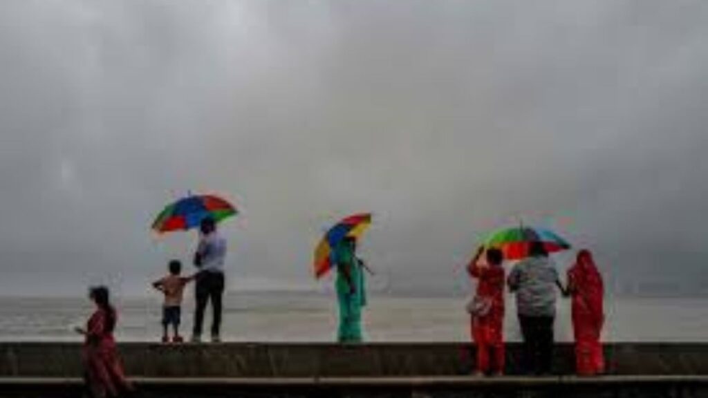 Powerful Mumbai Weather Update