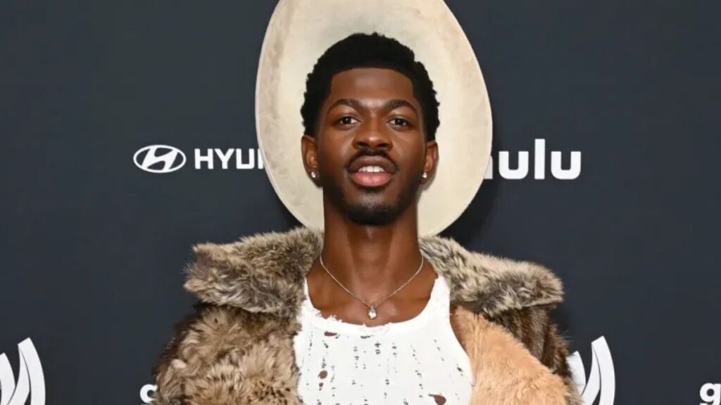 Lil Nas X Stirs Hope After Surreal L.A. Underwear Incident Leads to Hospital Stay