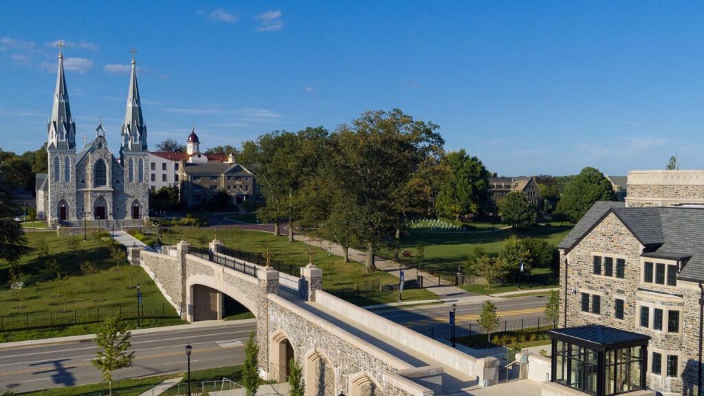 Villanova University: Powerful Safety Alert Inspires Campus Vigilance