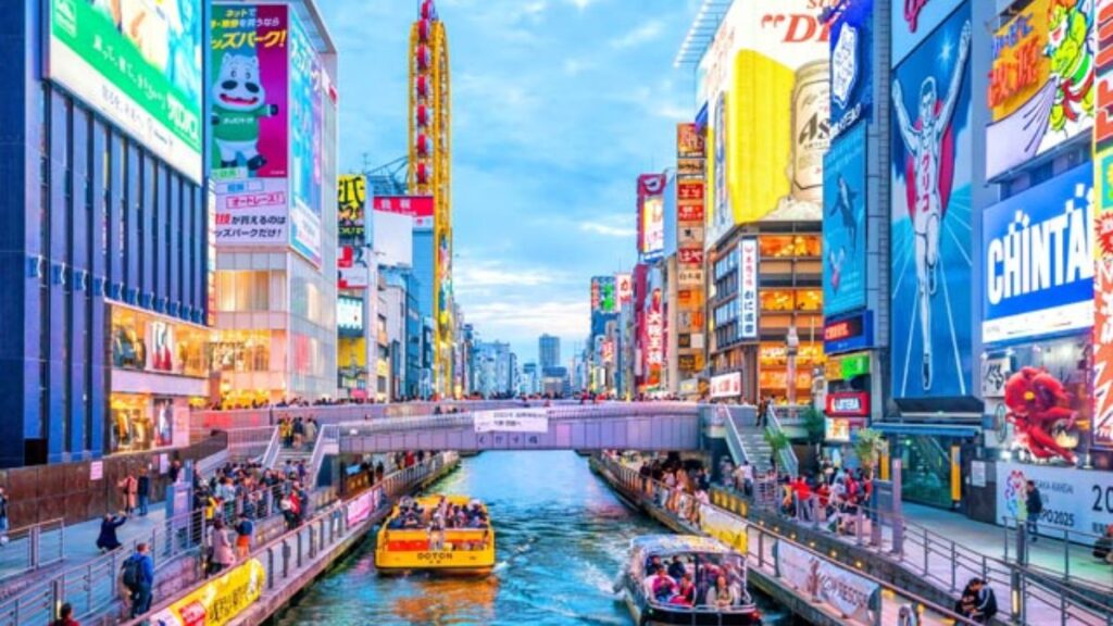 Japan Tourism Boom: Experiential Tours, Drift Racing & Bar Crawls Drive Record Visitors