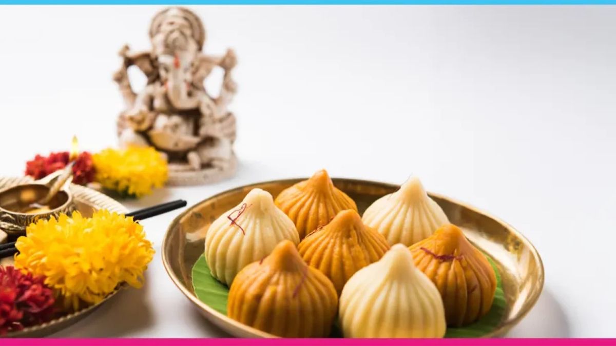 Modaks for Ganesh Chaturthi 2025: 7 Wholesome Secrets
