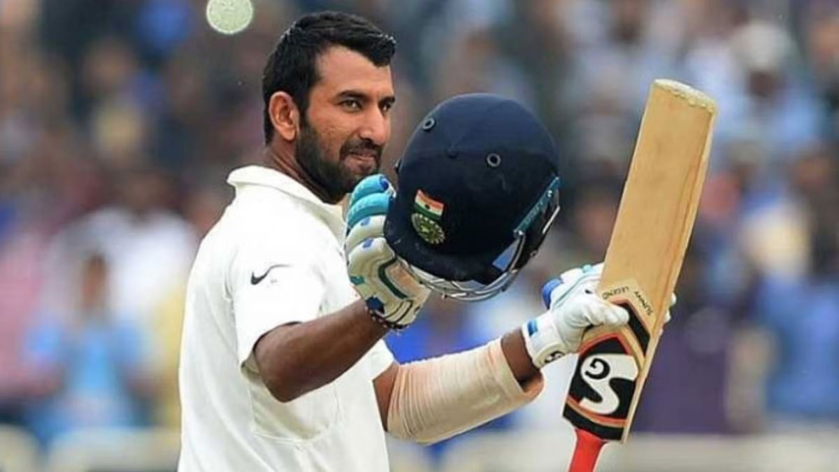 Legendary Cheteshwar Pujara Retires