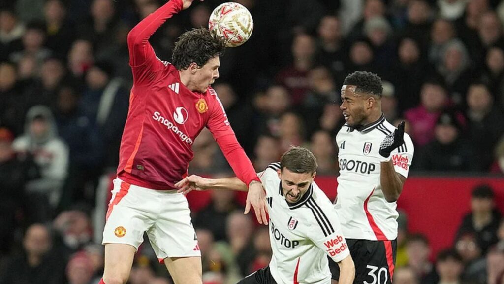 Fulham vs Manchester United Live Time