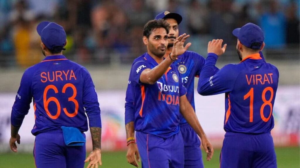Bhuvneshwar Kumar
