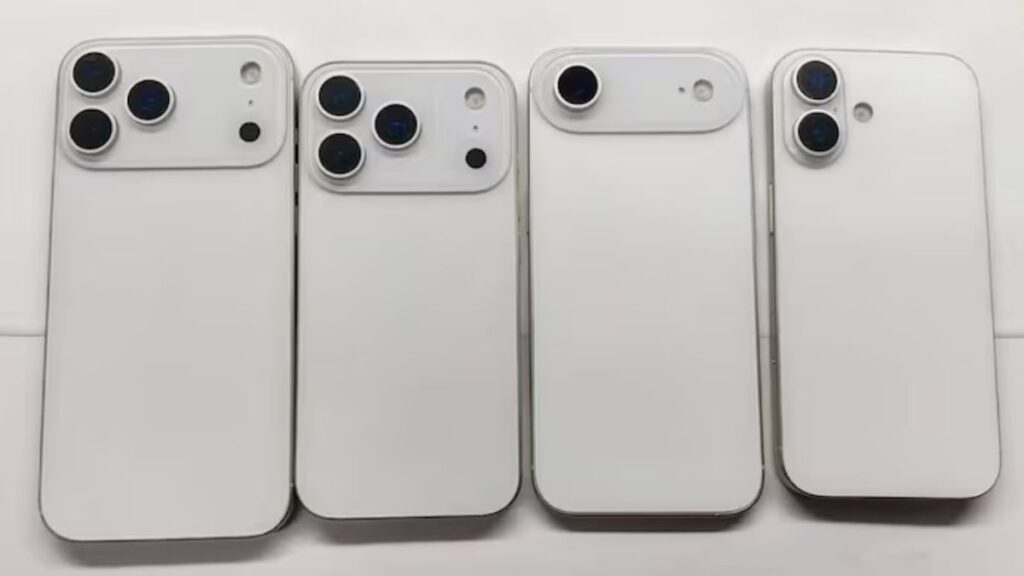 iPhone 17 Launch: Apple Ready To Ditch The 'Plus' For 'Air' – A Game-Changing Move?