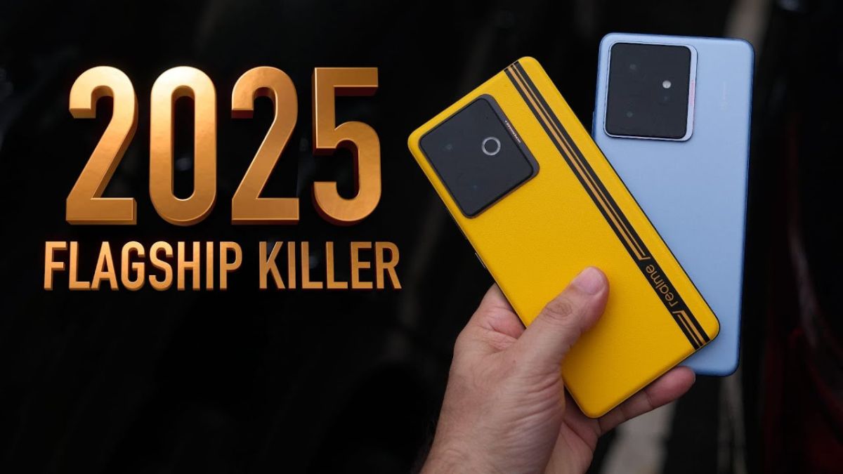 Realme Concept Phones: