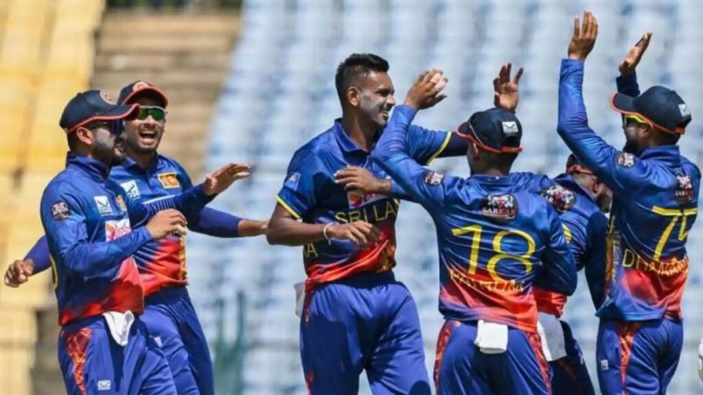 Zimbabwe vs Sri Lanka ODI Series: Thrilling 1st Clash