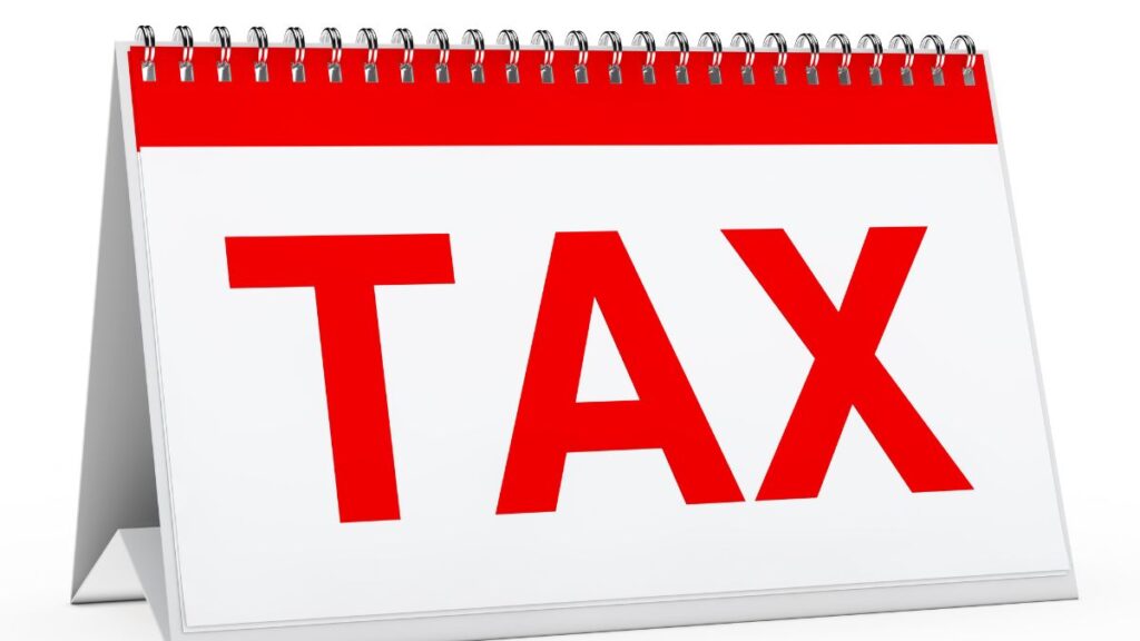 Tax Calendar