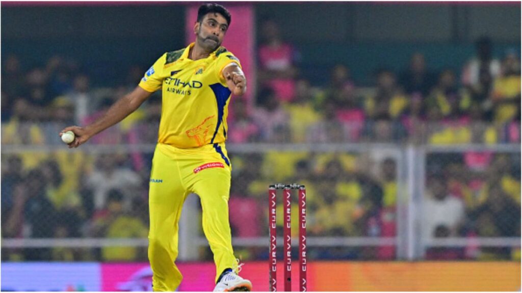 Ravichandran Ashwin’s 