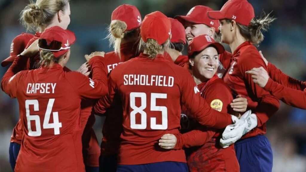 England’s Epic 5-Run Win vs India Keeps T20I Series