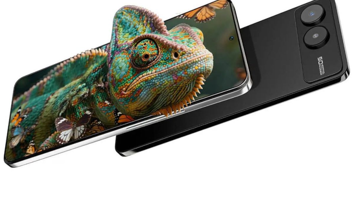 Lava Blaze AMOLED 2 5G