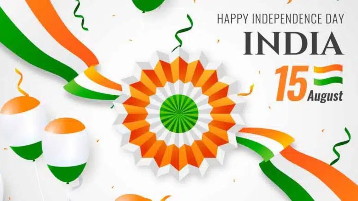 15th August Independence Day