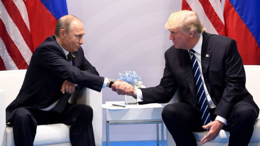 Trump’s Meeting with Putin Top 10 Powerful Historic Insights