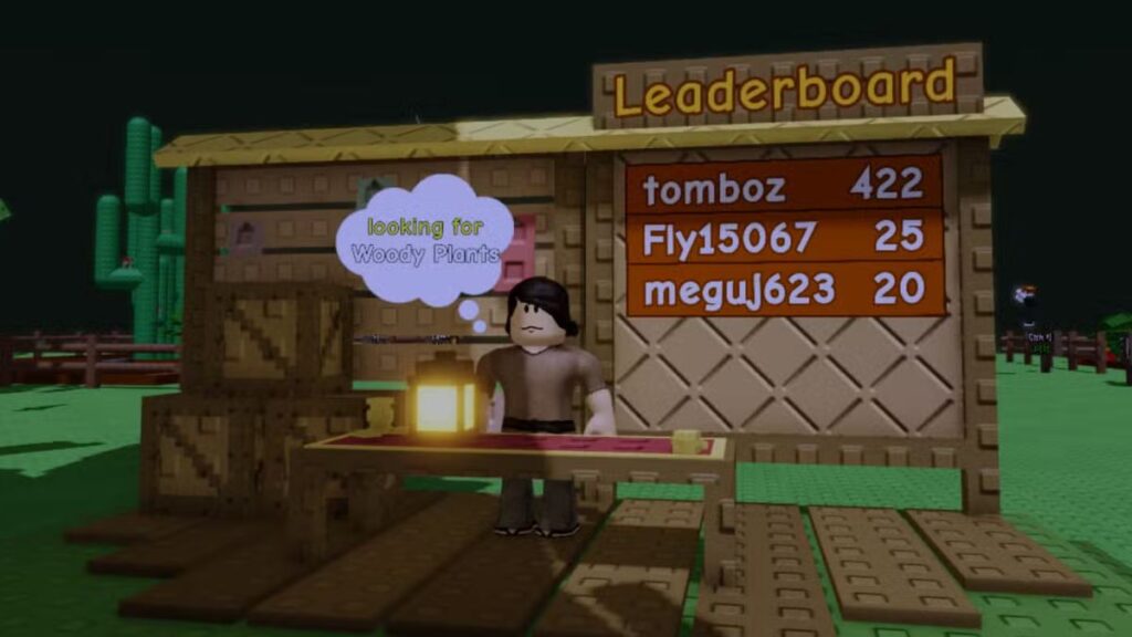 Roblox Grow a Garden Beanstalk Update: Full List of Woody Plants & How to Climb for Sky-High Rewards