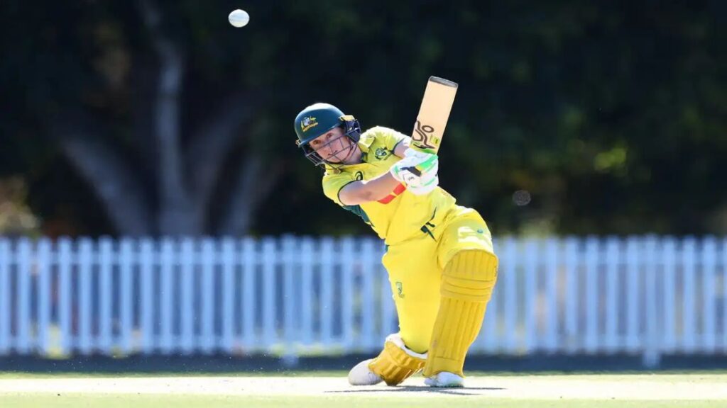 Alyssa Healy
