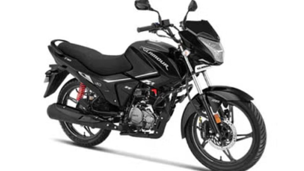 Hero Glamour X 125