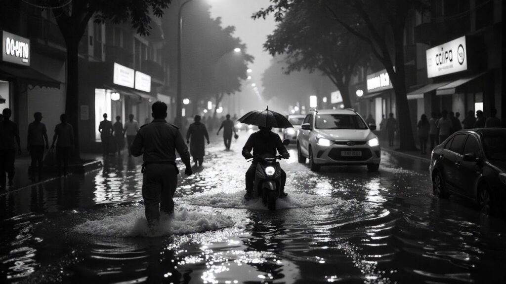 Mumbai Rain Update