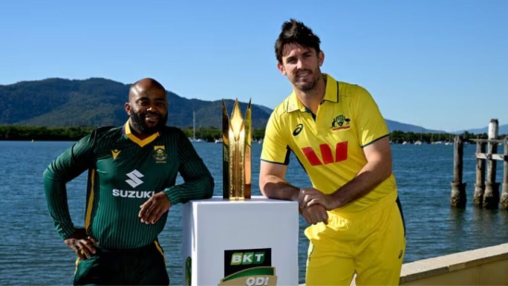 Australia vs South Africa