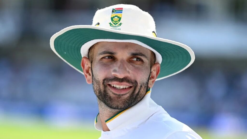 Keshav Maharaj