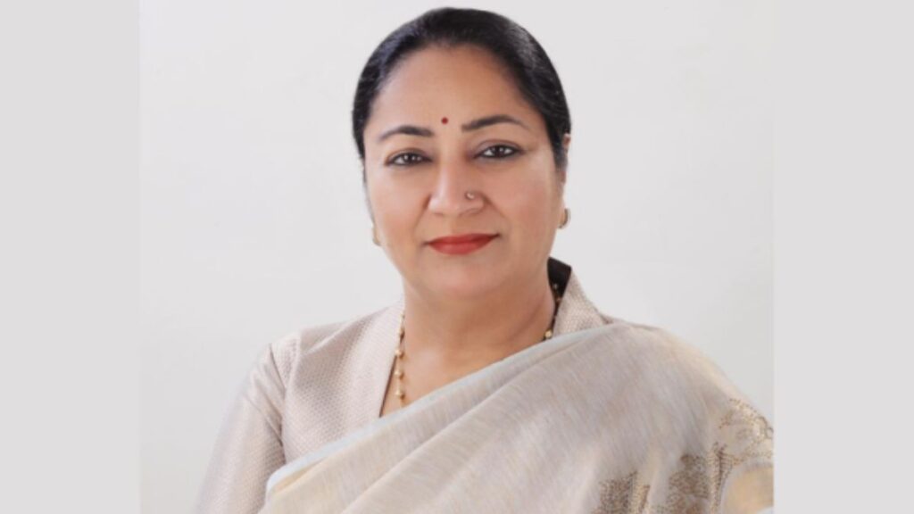 Rekha Gupta