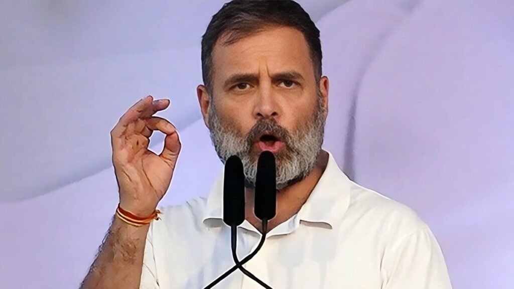 Rahul Gandhi vs Election Commission: The Latest Voter Fraud Controversy