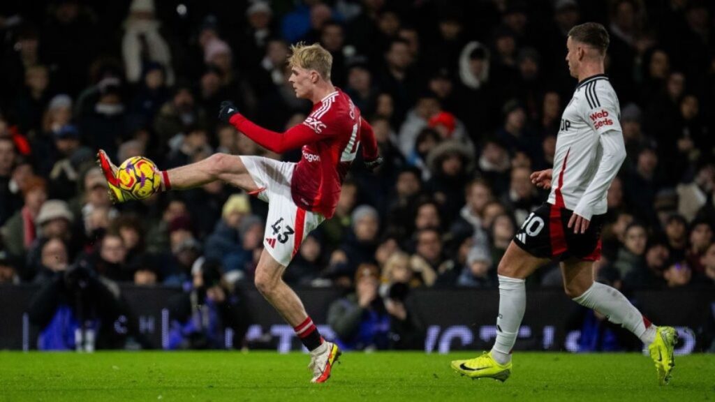 Fulham vs Manchester United Live Time