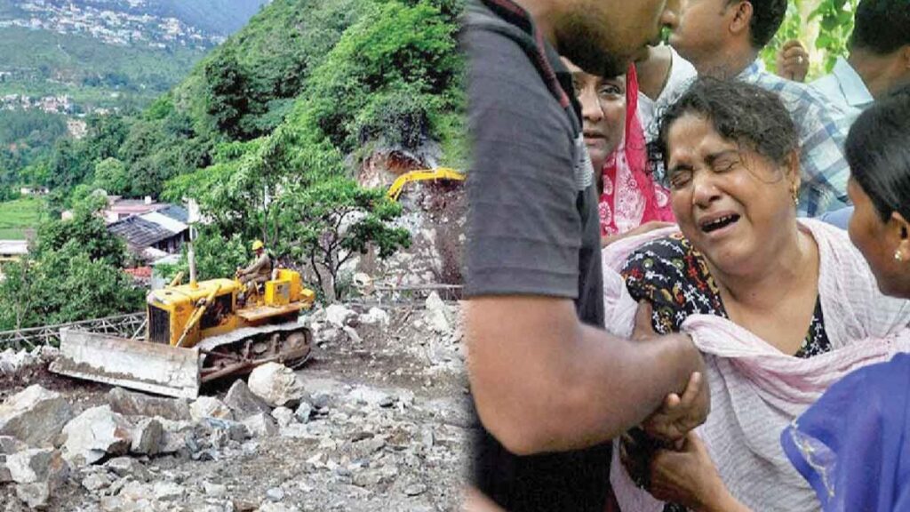 Vaishno Devi Landslip