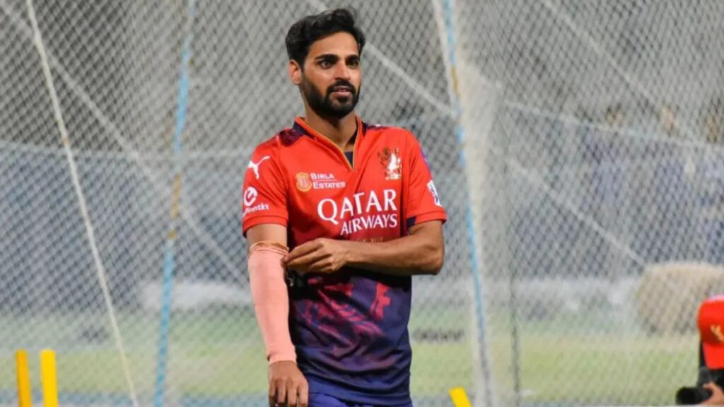 Bhuvneshwar Kumar 