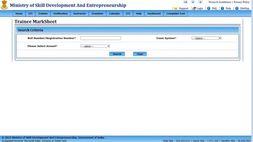 NCVT ITI Result 2025 Declared: Download Marksheet PDF at skillindiadigital.gov.in