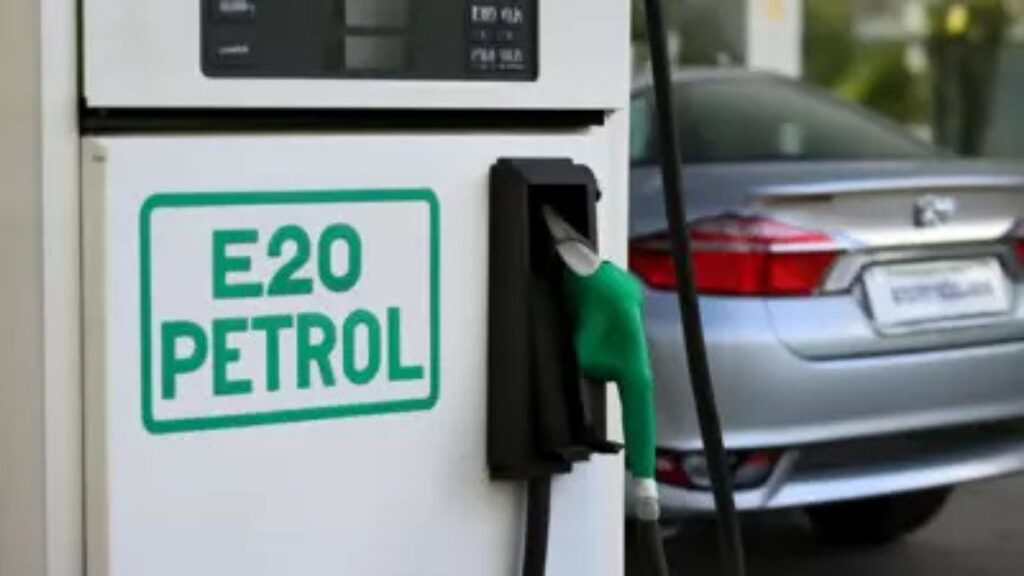 E20 Fuel