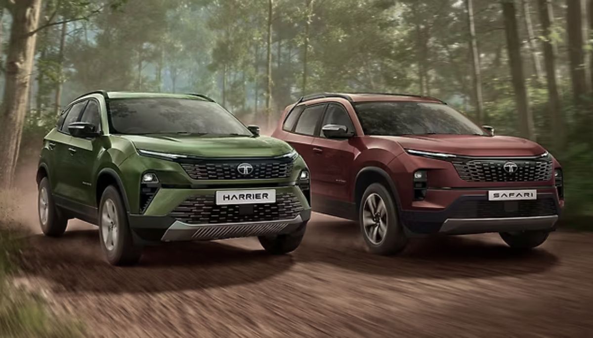 Tata Harrier and Safari Adventure X: 7 Bold Reasons to Buy