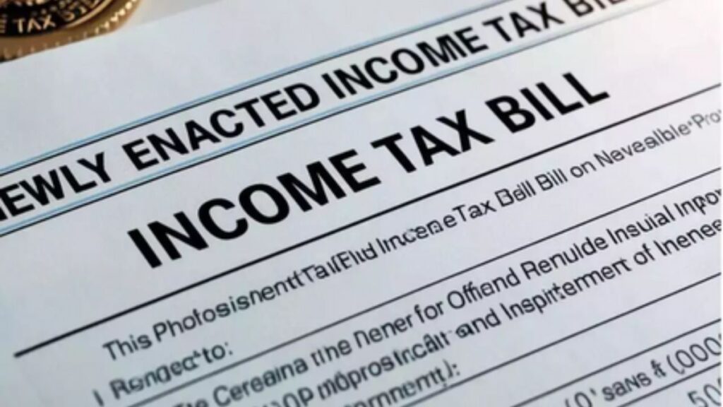 India’s New Income Tax Bill 2025 Set for August 11 Introduction