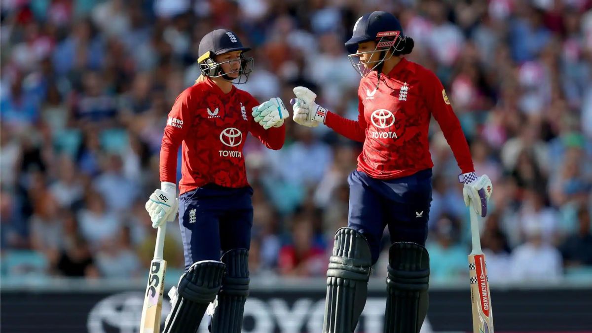 England’s Epic 5-Run Win vs India Keeps T20I Series
