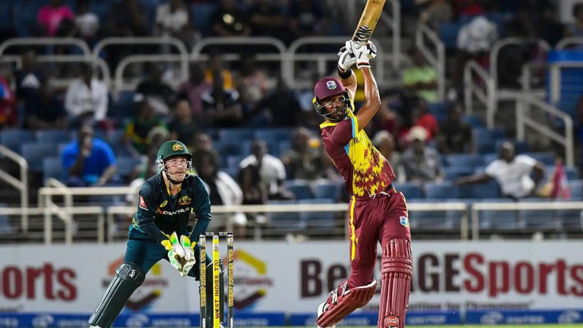 West Indies Stun Pakistan in Rain-Hit Thriller