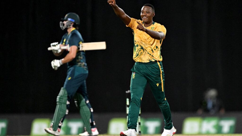 Dewald Brevis’ Explosive 41-Ball Century Powers South Africa to Stunning 53-Run Victory Over Australia