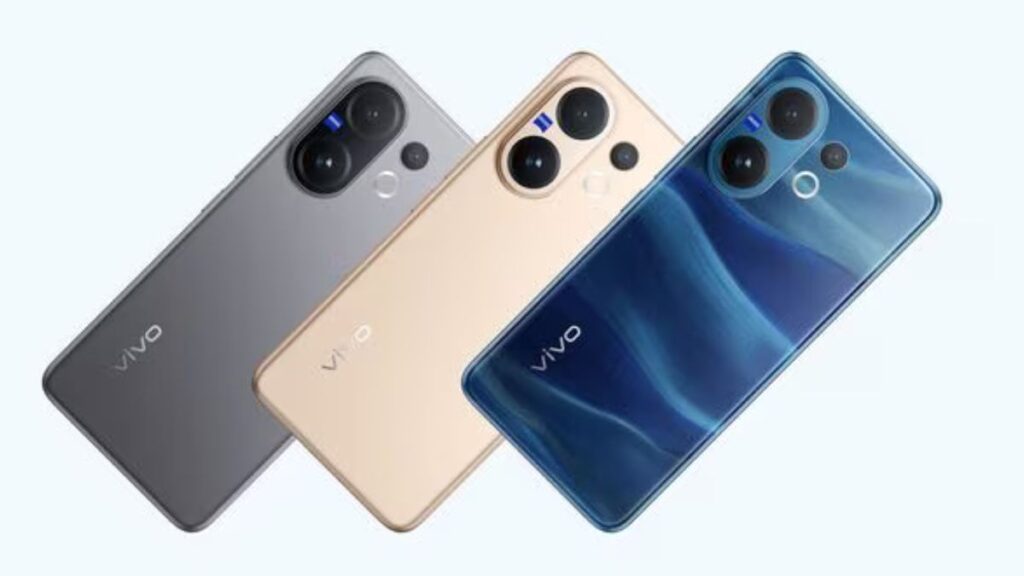 Vivo V60 5G India Launch: Unleashing a Powerful and Stunning Mid-Range Marvel – All You Need to Know Today!