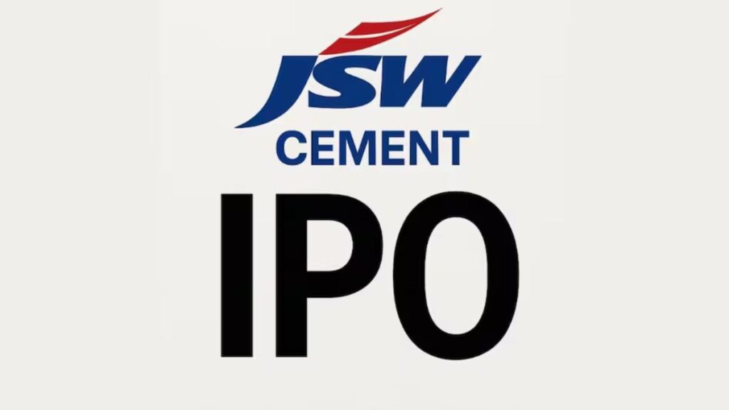 Exciting Debut Ahead: JSW Cement IPO Allotment Status, GMP, and Listing Date – All You Need to Know
