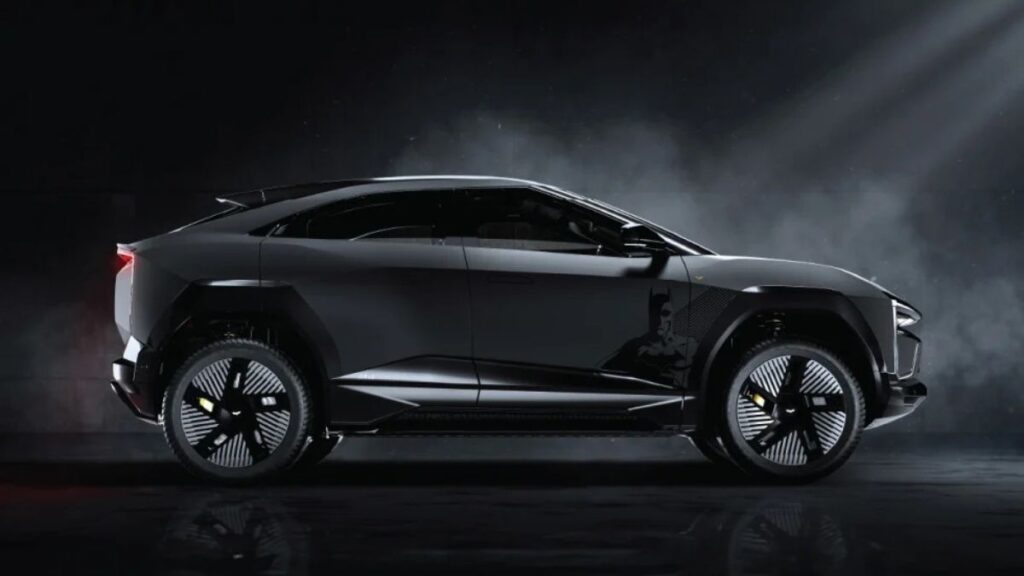 Mahindra BE 6 Batman Edition Exclusive & Powerful: Brings Thrilling Style to India