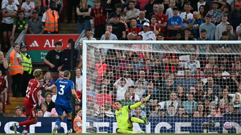 Liverpool’s Powerful Win: 3 Brilliant Goals Stun Bournemouth in Premier League