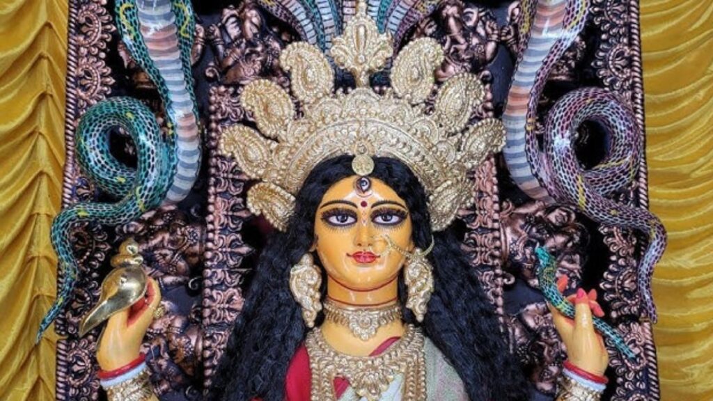 Manasa Puja 2025: Date, Tithi, Rituals, and the Divine Legacy of the Snake Goddess