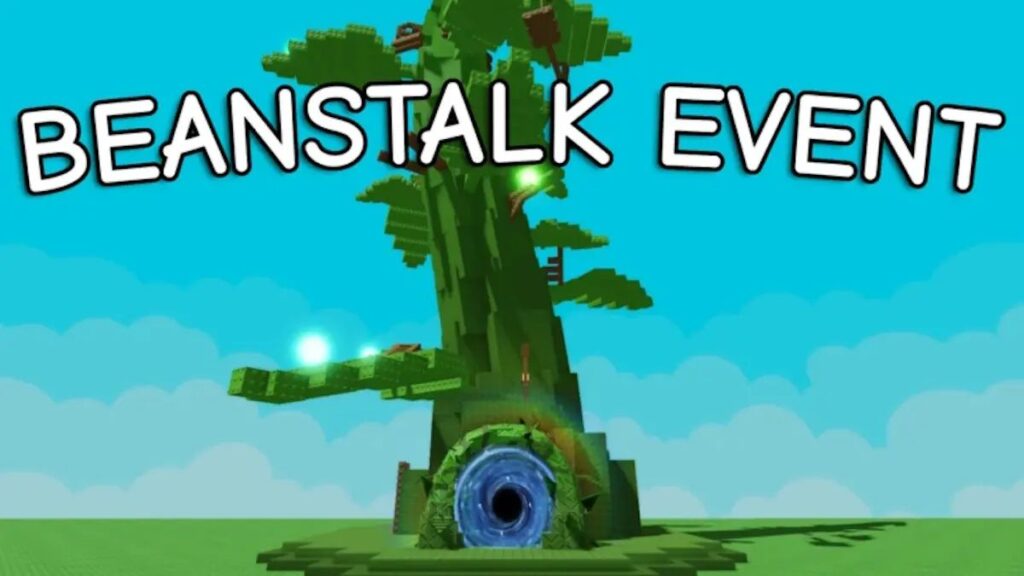 Roblox Grow a Garden Beanstalk Update: Full List of Woody Plants & How to Climb for Sky-High Rewards