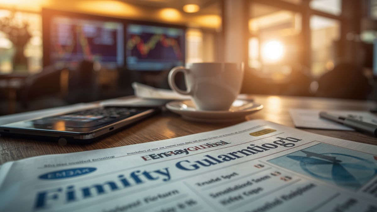 Emkay Global Lifts Nifty 50 Target to 28,000 as Game-Changing GST Reforms Spark Optimism