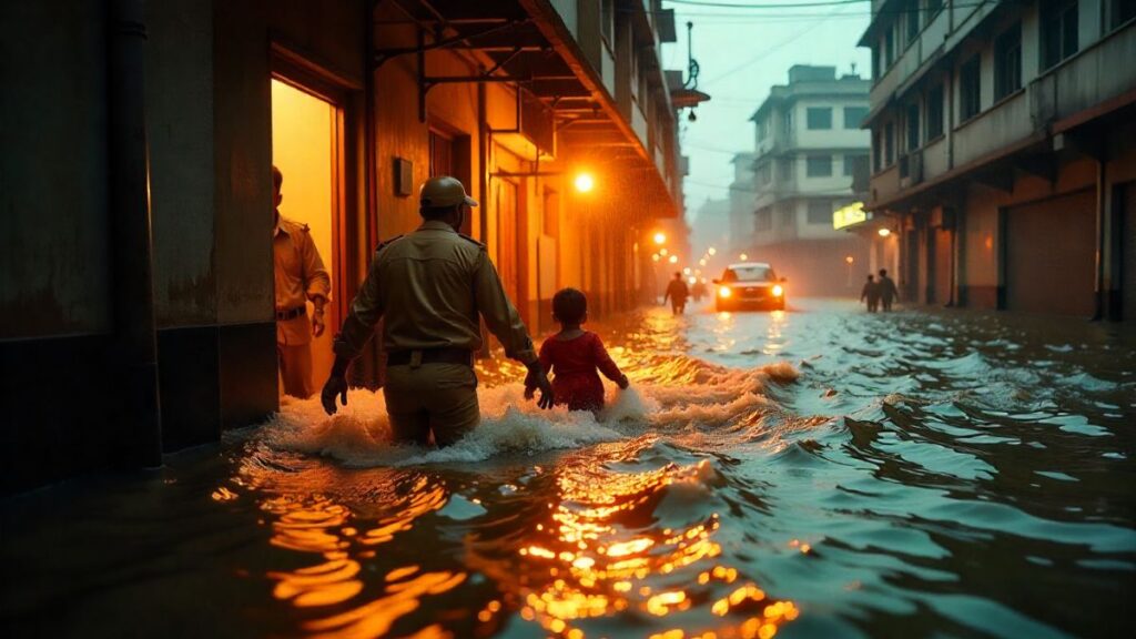 Mumbai Rain Update
