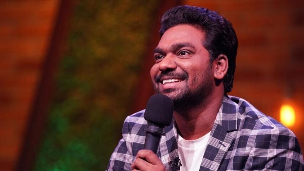 Zakir Khan Creates History with First-Ever Hindi Comedy Show at Madison Square Garden