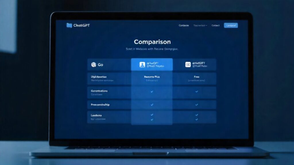 ChatGPT Plans: 3 Amazing Options Every User Must Explore