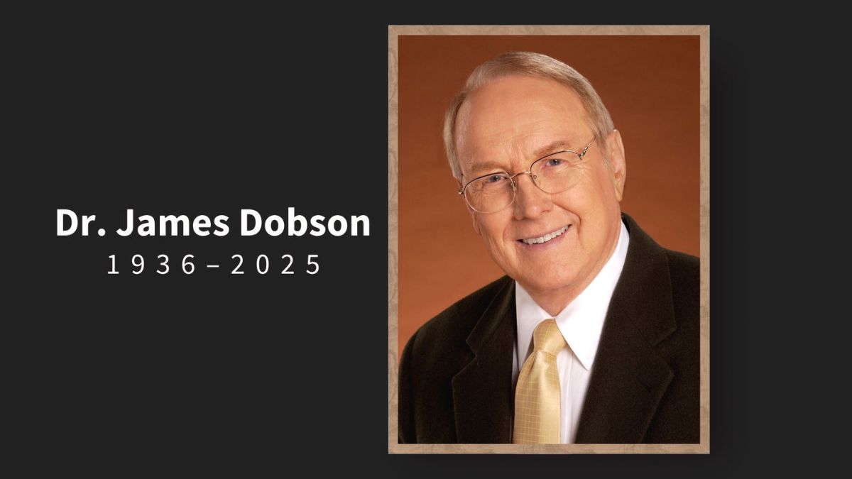 Dr. James Dobson